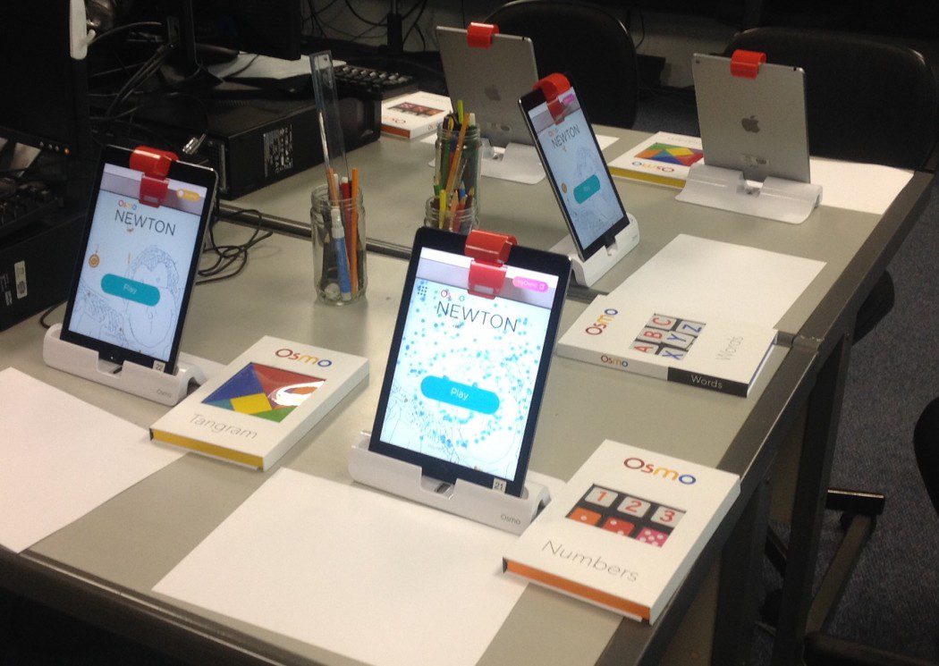 Osmo iPad apps Technology for Learners