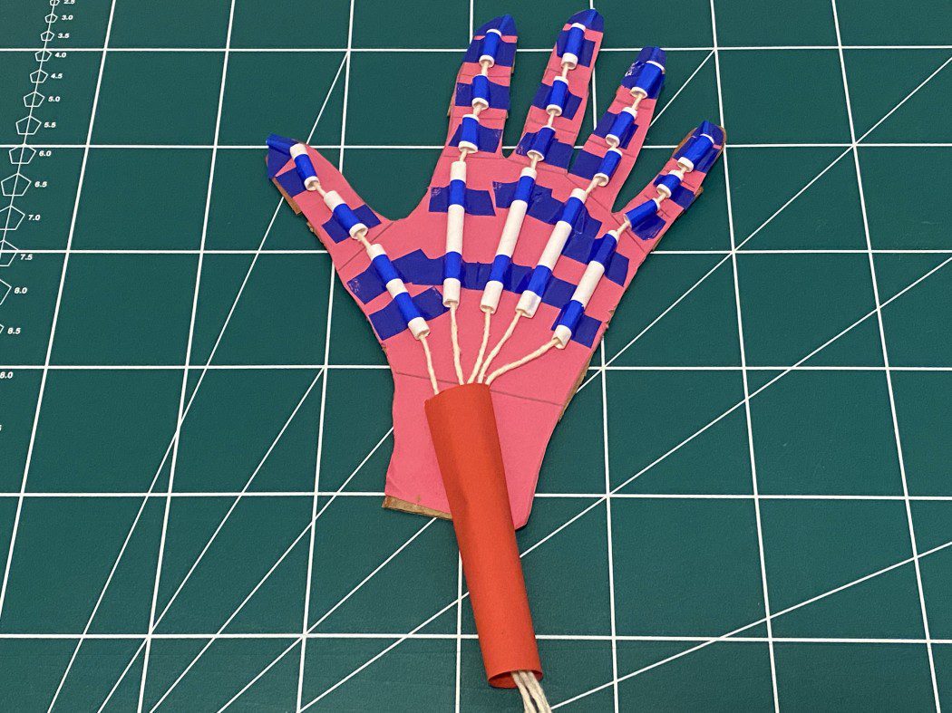 STEAM Projects Using Cardboard Boxes Technology for Learners