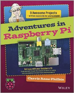 Adventures in Rasberry Pi