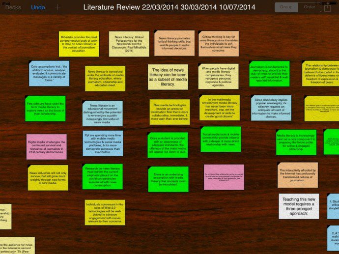 5 ways post-it notes can facilitate teaching & learning - Technology ...