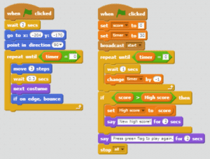Using Scratch to Learn Programming Concepts - Technology for Learners