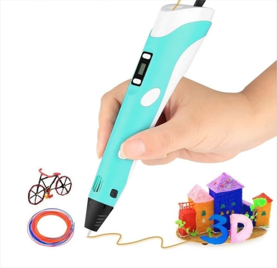 Bringing Ideas to Kids: The Advantages of a 3D Pen in the Modern