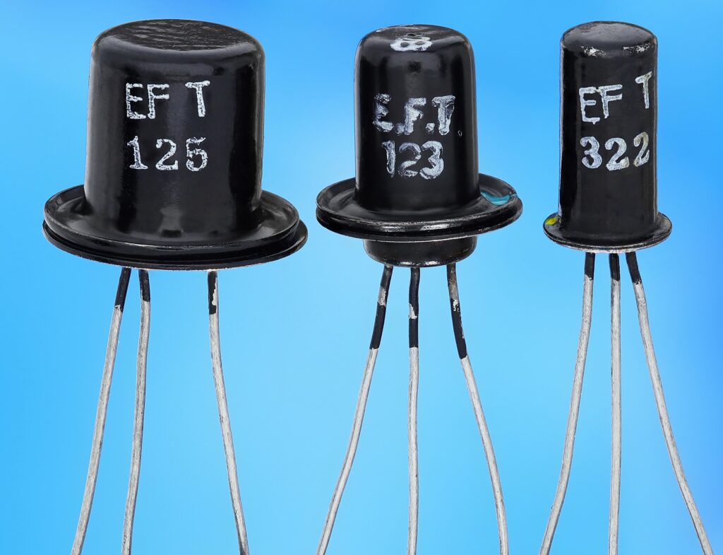 Different transistor types and their uses Technology for Learners