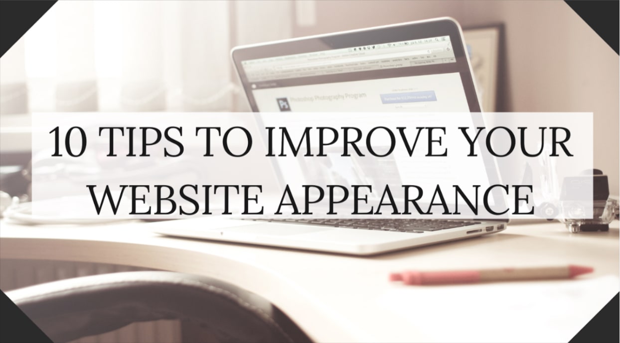 10 Tips to Improve Your site Appearance Technology for Learners