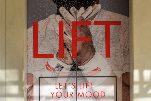 Lift your mood