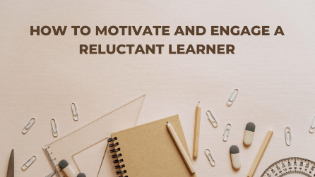 Motivate Learners