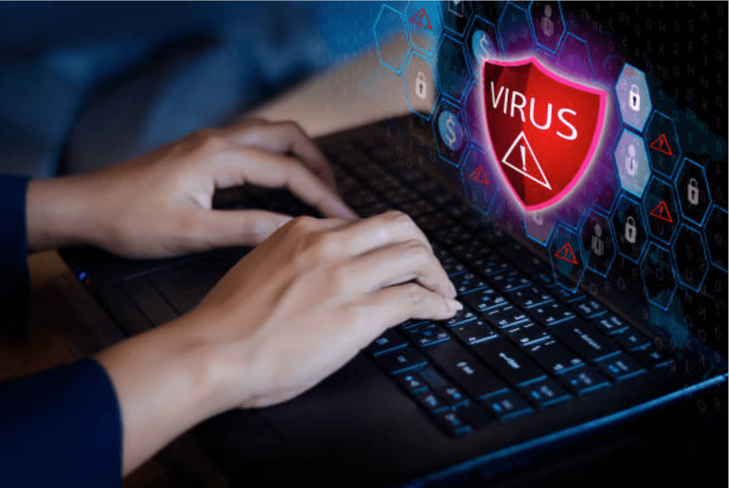 Anti virus software