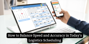 Logistics Scheduling