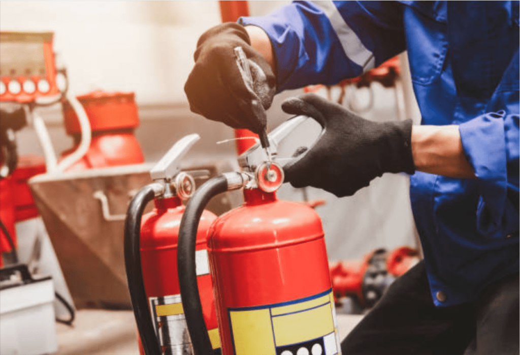 Maximizing Efficiency With Fire Extinguisher Inspection Software