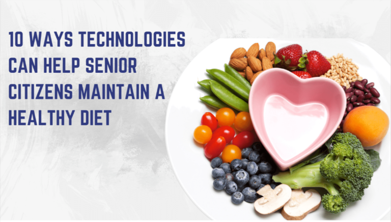 technologies to help senior citizens