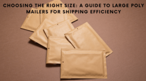 Large Poly Mailers
