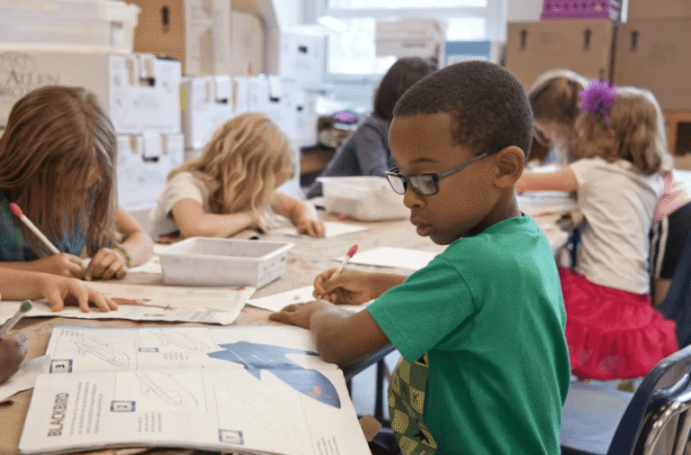AI in the classroom