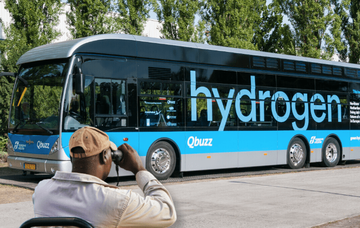hydrogen transport