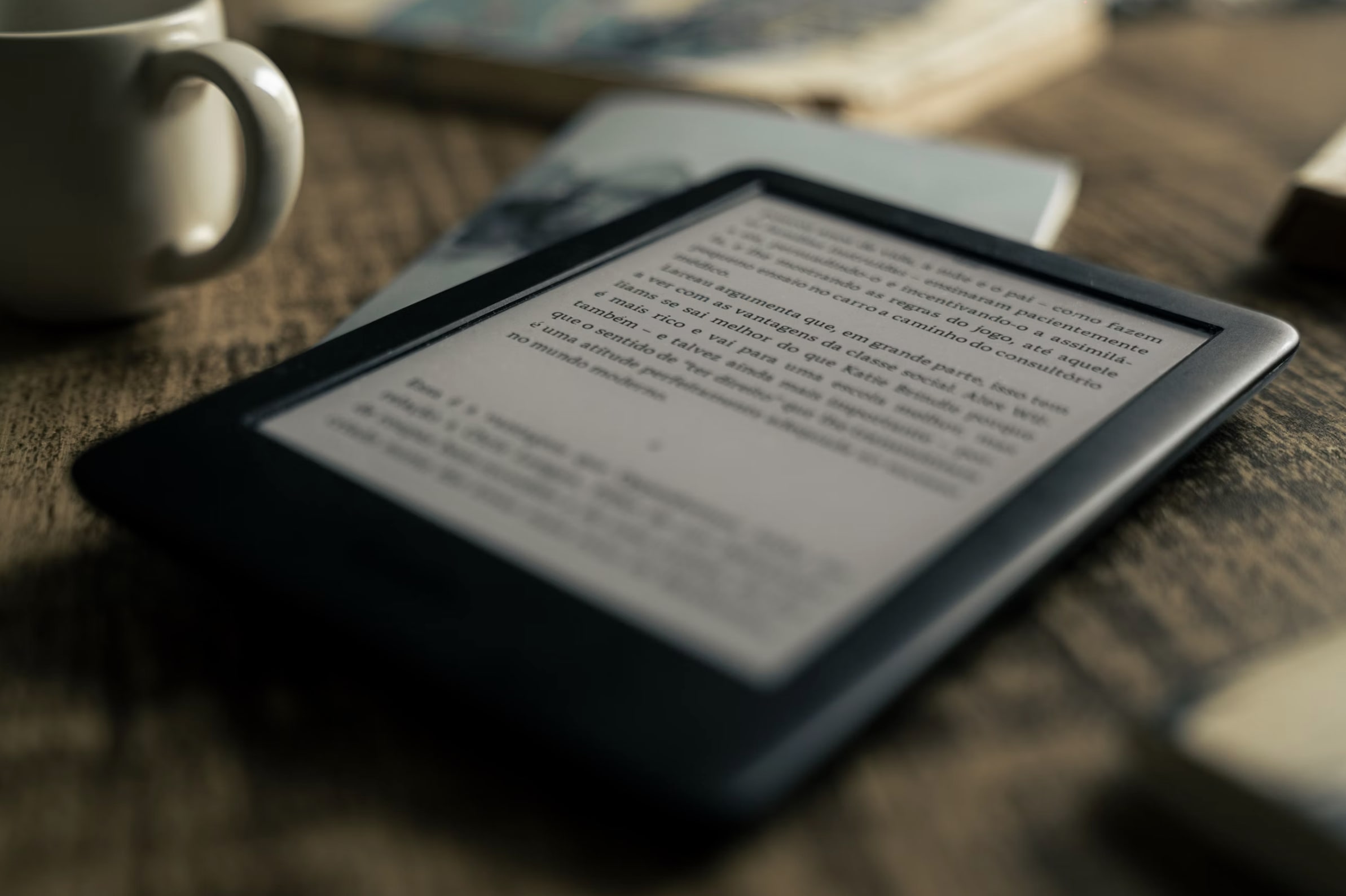 kindle books