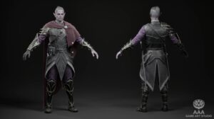 AAA Game Art Studio
