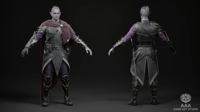 AAA Game Art Studio