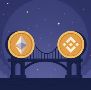 Crypto bridge