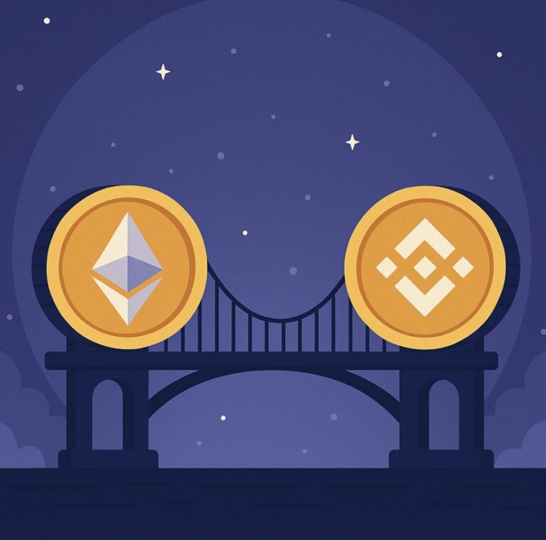 Crypto bridge