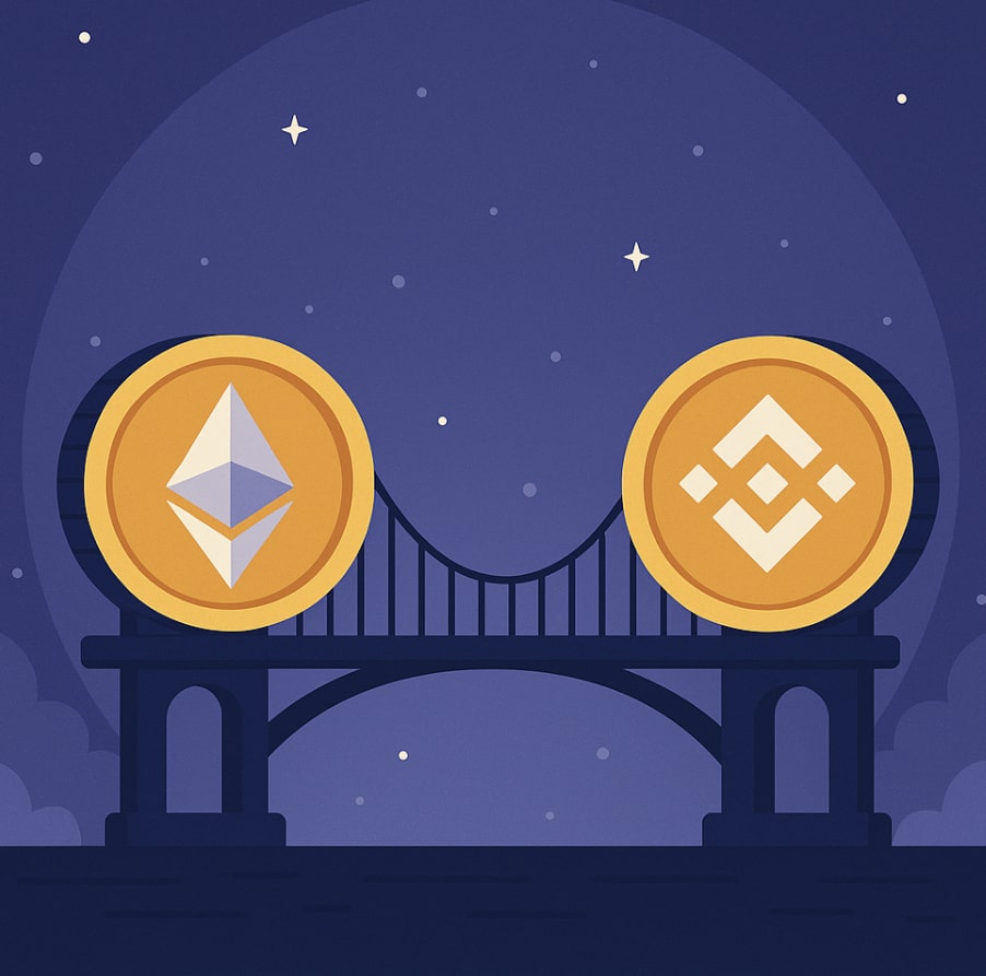 Crypto bridge