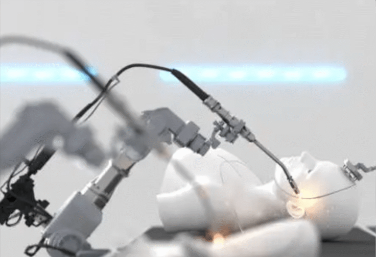 Robotic surgery