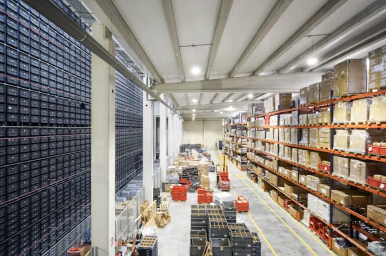 Warehouse