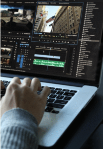 video cropping