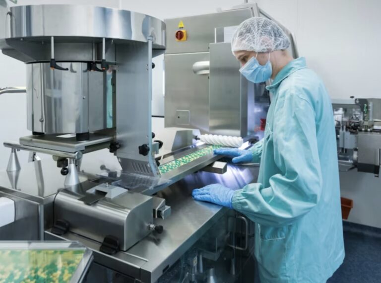 pharmaceutical and medical device production