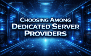 dedicated servers