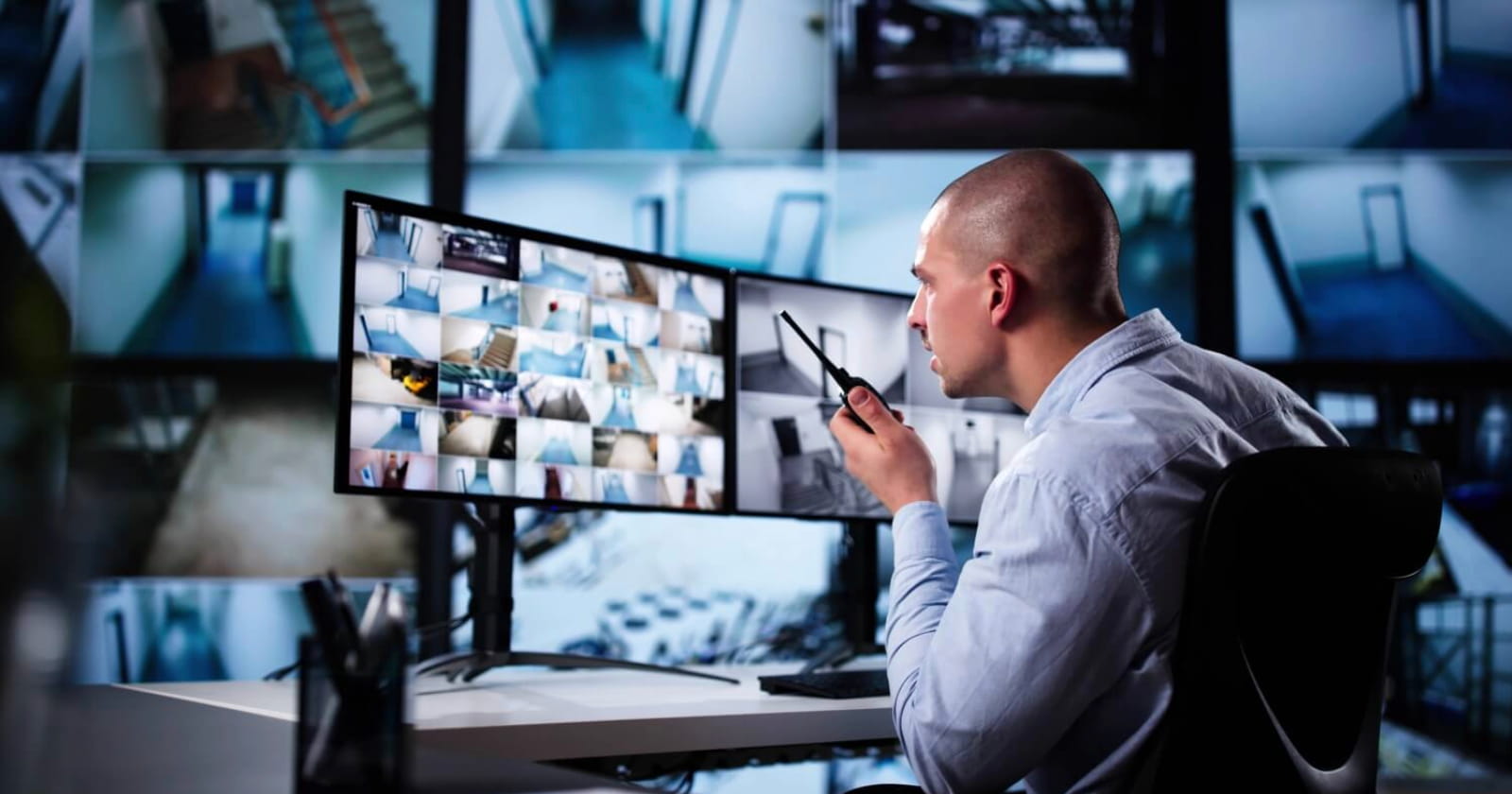 Professional Monitoring