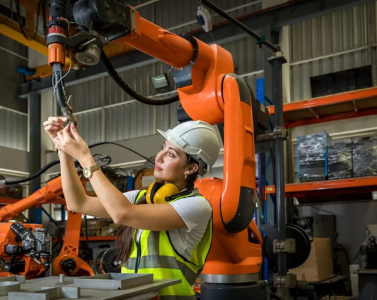 robotic welding