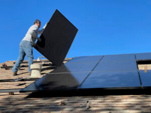 Solar panels
