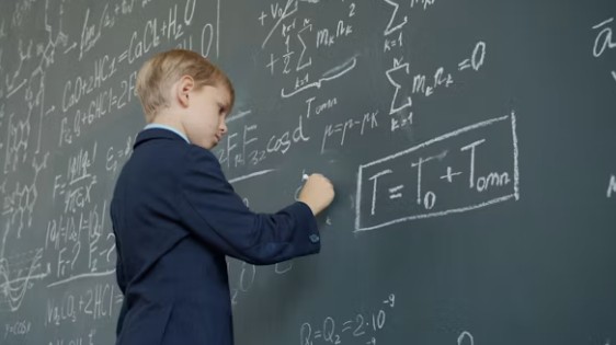 gifted student