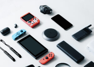 Consumer electronics