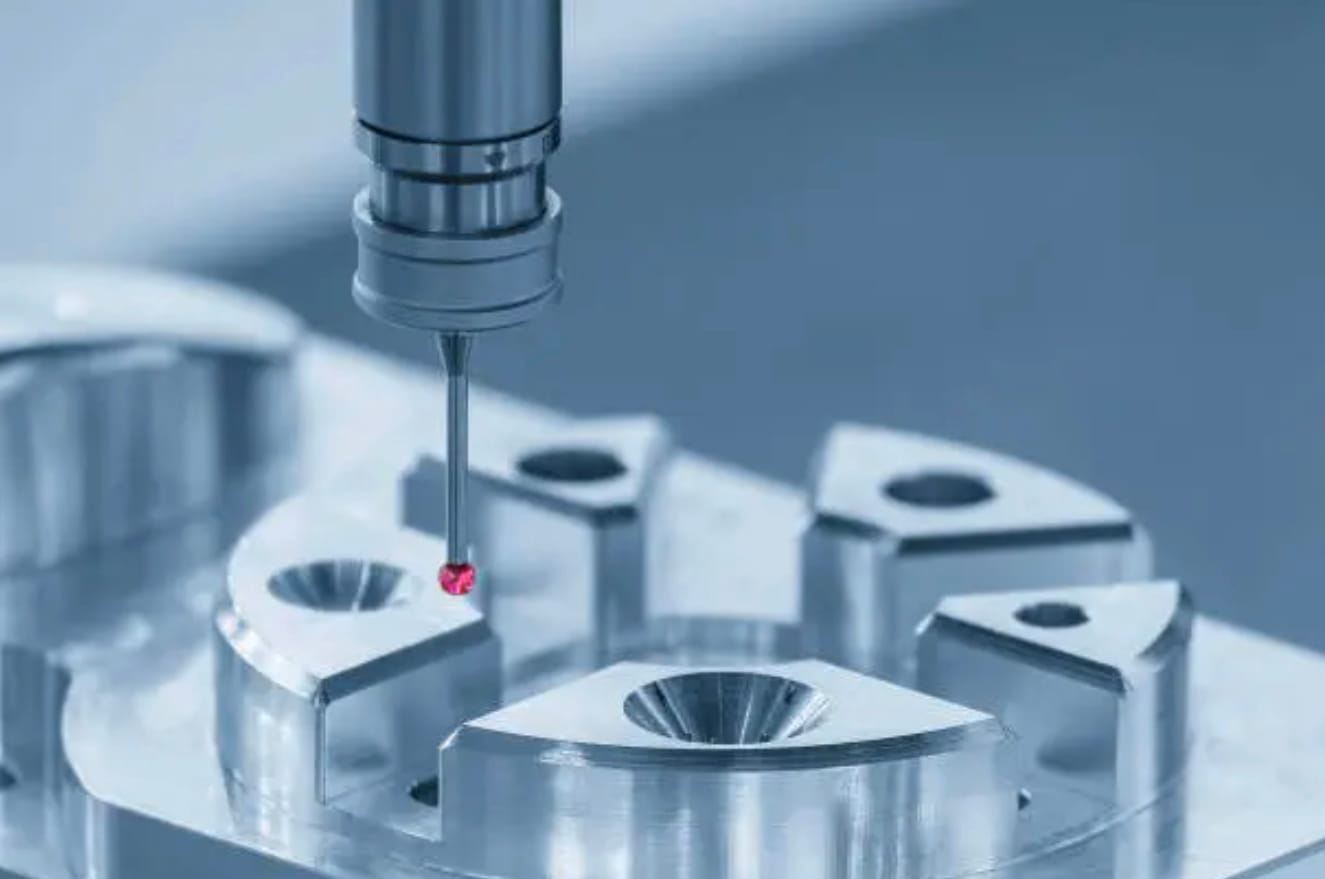 Metrology CMM