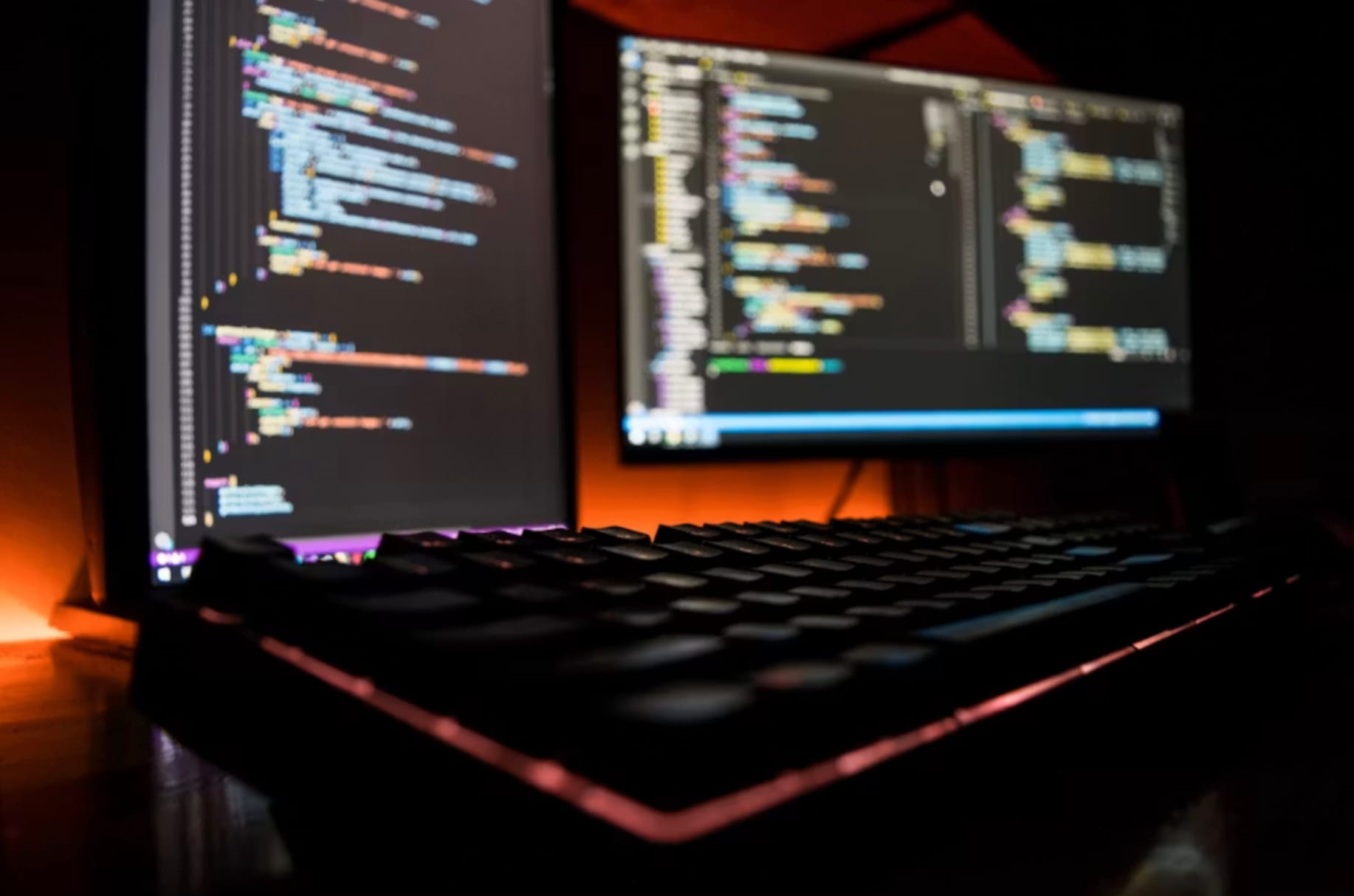 Software developers and engineers