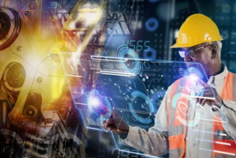 modern mining